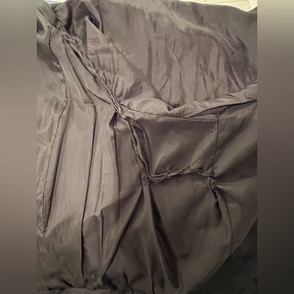 LAUNDRY women black winter jacket /size M - Picture 13 of 13